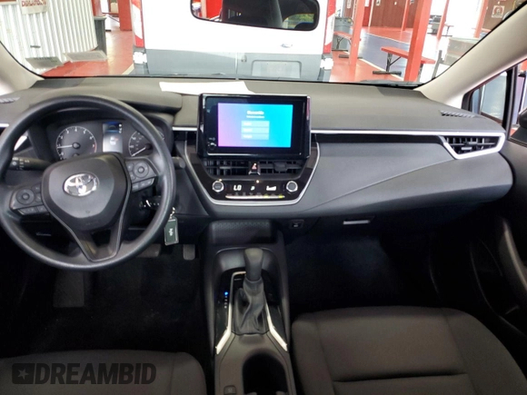 2024 Toyota Corolla LE with VIN 5YFB4MDE4RP141764, listed as a IAAI auction lot 42752480 with 25,962 mi miles and . Bid and sale history available at DreamBid. Image 23.