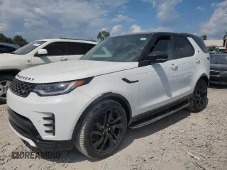 2024 Land Rover Discovery with VIN SALRL2EX9R2492442, listed as a Copart auction lot 66367054 with 2,104 mi miles and Salvage Title. Bid and sale history available at DreamBid. Image 1.