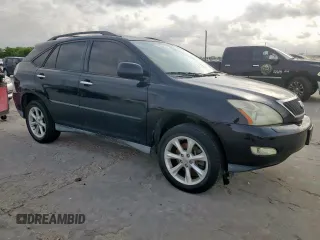 2008 Lexus RX 350 with VIN 2T2GK31U48C038758, listed as a Copart auction lot 54971665 with 226,299 mi miles and Clean Title. Bid and sale history available at DreamBid. Image 4.