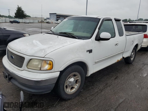 2001 Ford F-150 XL with VIN 1FTRX17W91NA86514, listed as a Copart auction lot 59298505 with Not provided miles and Clean title. Bid and sale history available at DreamBid. Image 1.