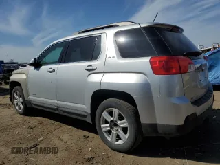 2015 GMC Terrain SLE with VIN 2GKALREK6F6321684, listed as a Copart auction lot 49690395 with 156,322 mi miles and Clean Title. Bid and sale history available at DreamBid. Image 2.