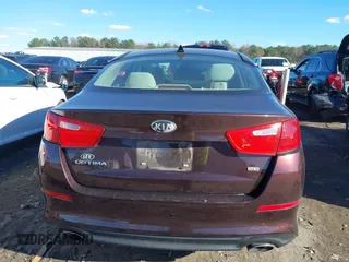 2015 Kia Optima LX with VIN 5XXGM4A79FG384762, listed as a IAAI auction lot 40919391 with 183,379 mi miles. Bid and sale history available at carsss.com. Image 16.