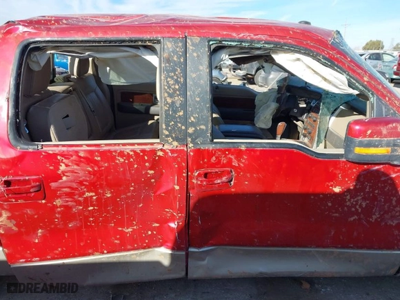 2010 Ford F-150 XL with VIN 1FTFW1CV6AFA32388, listed as a IAAI auction lot 41577048 with 1 mi miles. Bid and sale history available at carsss.com. Image 13.