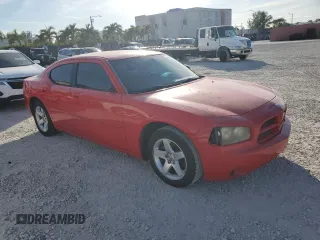 2009 Dodge Charger SE with VIN 2B3KA43V09H590473, listed as a Copart auction lot 41495725 with 195,514 mi miles and Clean Title. Bid and sale history available at carsss.com. Image 4.