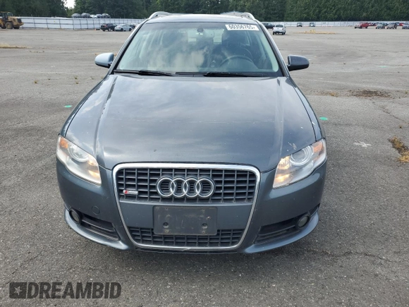 2008 Audi A4 с VIN WAUEH78E28A034855, выставлен на аукционе Copart как лот 60356765 с пробегом 107 980 миль миль и Чистый • Clean title. История ставок и продаж доступна на DreamBid. Изображение 5.