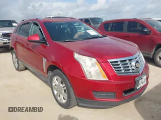 2013 Cadillac SRX Luxury Collection z VIN 3GYFNCE31DS640467, wystawiony jako IAAI lot #42398693 z przebiegiem 197 791 mil mil oraz . Historia ofert i sprzedaży dostępna na DreamBid. Obrazek 1.