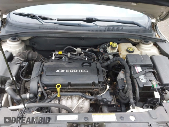 2014 Chevrolet Cruze LS with VIN 1G1PA5SG1E7391492, listed as a IAAI auction lot 41951818 with 103,285 mi miles and . Bid and sale history available at DreamBid. Image 10.