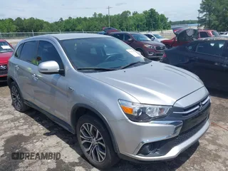 2018 Mitsubishi Outlander ES z VIN JA4AP3AU5JZ008170, wystawiony jako IAAI lot #39387696 z przebiegiem 103 893 mil mil oraz . Historia ofert i sprzedaży dostępna na DreamBid. Obrazek 1.