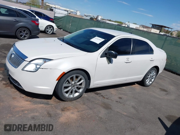 2011 Mercury Milan Premier with VIN 3MEHM0JG1BR602328, listed as a IAAI auction lot 42142461 with 105,857 mi miles and . Bid and sale history available at carsss.com. Image 12.