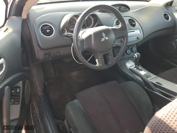 2012 Mitsubishi Eclipse GS with VIN 4A31K5DF1CE005108, listed as a Copart auction lot 75643284 with 138,502 mi miles and Salvage Title. Bid and sale history available at carsss.com. Image 8.