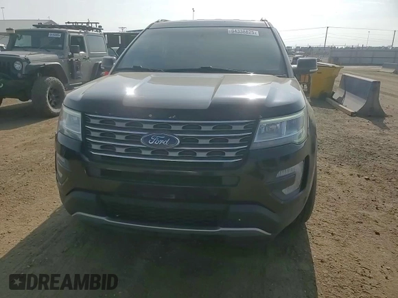 2016 Ford Explorer XLT z VIN 1FM5K8D85GGC56971, wystawiony jako Copart lot #54338825 z przebiegiem 151 420 mil mil oraz Szkoda całkowita • Salvage title. Historia ofert i sprzedaży dostępna na DreamBid. Obrazek 15.