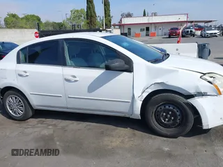 2008 Nissan Sentra S with VIN 3N1AB61E78L624715, listed as a IAAI auction lot 42022759 with 165,432 mi miles and . Bid and sale history available at DreamBid. Image 13.