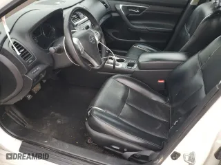2018 Nissan Altima 2.5 SL with VIN 1N4AL3AP1JC181527, listed as a Copart auction lot 47675195 with 203,277 mi miles and Salvage Title. Bid and sale history available at carsss.com. Image 7.
