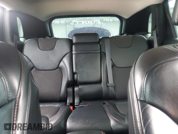 2017 Jeep Cherokee Trailhawk z VIN 1C4PJMBS1HW648716, wystawiony jako Copart lot #57490635 z przebiegiem 94 983 mil mil oraz Szkoda całkowita • Salvage title. Historia ofert i sprzedaży dostępna na DreamBid. Obrazek 10.