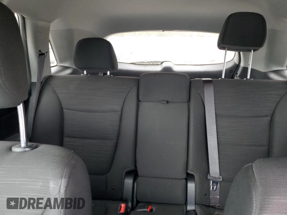 2014 Kia Sorento LX with VIN 5XYKT3A60EG507664, listed as a Copart auction lot 51163345 with 116,423 mi miles and Salvage Title. Bid and sale history available at carsss.com. Image 10.