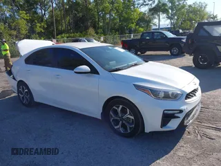 2021 Kia Forte LXS с VIN 3KPF24AD0ME344194, выставлен на аукционе IAAI как лот 41848122 с пробегом 88 718 миль миль и . История ставок и продаж доступна на DreamBid. Изображение 1.