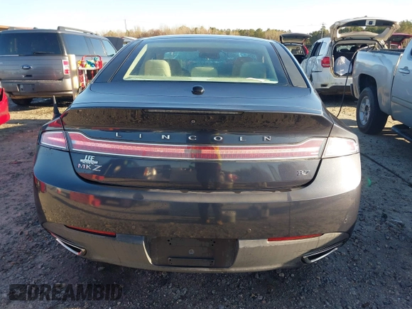 2013 Lincoln MKZ with VIN 3LN6L2GK2DR803589, listed as a IAAI auction lot 41846363 with 75,920 mi miles and . Bid and sale history available at DreamBid. Image 17.