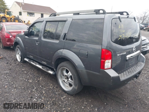 2012 Nissan Pathfinder Silver Edition z VIN 5N1AR1NB9CC621357, wystawiony jako IAAI lot #41924996 z przebiegiem Nie podano mil oraz . Historia ofert i sprzedaży dostępna na DreamBid. Obrazek 3.