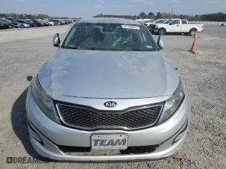 2015 Kia Optima LX with VIN 5XXGM4A76FG370253, listed as a Copart auction lot 51168525 with 231,228 mi miles and Clean Title. Bid and sale history available at carsss.com. Image 5.