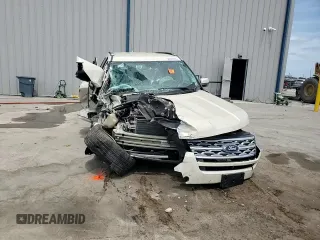 2018 Ford Explorer Limited with VIN 1FM5K8F88JGB86452, listed as a Copart auction lot 54562565 with Not Provided miles and Salvage Title. Bid and sale history available at carsss.com. Image 15.
