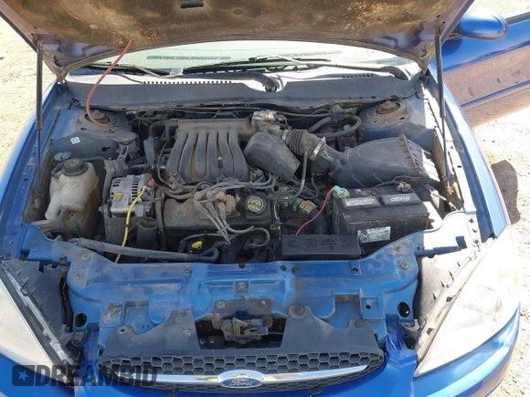 2003 Ford Taurus SE Standard with VIN 1FAFP53U23A251835, listed as a IAAI auction lot 41751323 with 119,660 mi miles. Bid and sale history available at carsss.com. Image 10.