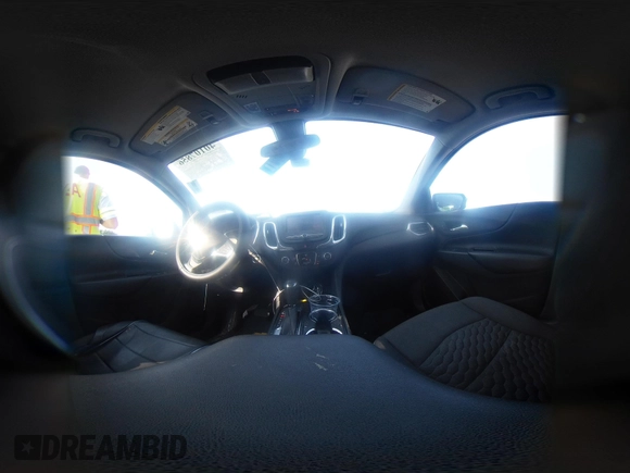 2020 Chevrolet Equinox LT z VIN 3GNAXKEV7LS671153, wystawiony jako IAAI lot #40107856 z przebiegiem 32 888 mil mil oraz . Historia ofert i sprzedaży dostępna na DreamBid. Obrazek 18.