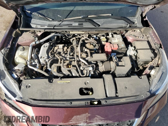 2020 Nissan Sentra SV with VIN 3N1AB8CV3LY278876, listed as a Copart auction lot 45994655 with 74,645 mi miles and Salvage Title. Bid and sale history available at carsss.com. Image 13.