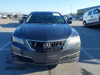2016 Acura TLX with VIN 19UUB1F38GA009327, listed as a IAAI auction lot 41449858 with 94,203 mi miles and . Bid and sale history available at DreamBid. Image 12.
