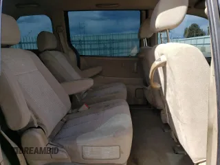 2004 Mazda MPV LX with VIN JM3LW28A740501128, listed as a Copart auction lot 48497405 with 277,365 mi miles and Salvage Title. Bid and sale history available at carsss.com. Image 11.
