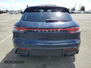 2022 Porsche Macan z VIN WP1AA2A51NLB06422, wystawiony jako Copart lot #52024635 z przebiegiem 8 090 mil mil oraz Szkoda całkowita • Salvage title. Historia ofert i sprzedaży dostępna na DreamBid. Obrazek 6.