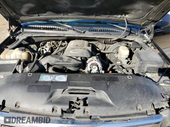 2006 GMC Sierra 1500 SLE1 z VIN 2GTEC13Z761338473, wystawiony jako Copart lot #86367404 z przebiegiem 244 610 mil mil oraz Szkoda całkowita • Salvage title. Historia ofert i sprzedaży dostępna na DreamBid. Obrazek 11.