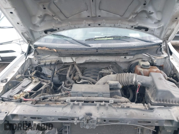 2013 Ford F-150 XL с VIN 1FTFX1CF8DFA73860, выставлен на аукционе IAAI как лот 42571498 с пробегом 185 589 миль миль и . История ставок и продаж доступна на DreamBid. Изображение 10.