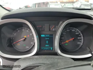 2015 Chevrolet Equinox LT with VIN 2GNALBEK5F6303851, listed as a Copart auction lot 50466925 with 203,985 mi miles and Clean Title. Bid and sale history available at carsss.com. Image 9.