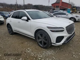 2024 Genesis GV70 Sport z VIN 5NMMCDTC8RH001495, wystawiony jako Copart lot #80622004 z przebiegiem 42 202 mil mil oraz Szkoda całkowita • Salvage title. Historia ofert i sprzedaży dostępna na DreamBid. Obrazek 4.