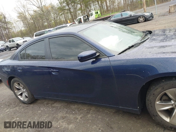 2015 Dodge Charger SXT with VIN 2C3CDXHG5FH878642, listed as a IAAI auction lot 42035569 with 228,000 mi miles and . Bid and sale history available at DreamBid. Image 13.