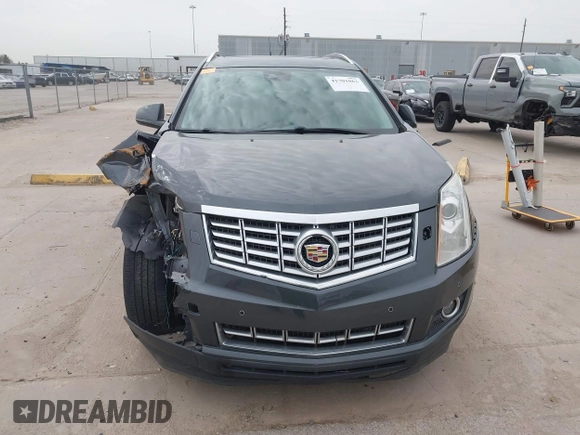2013 Cadillac SRX Performance Collection with VIN 3GYFNDE38DS568561, listed as a IAAI auction lot 41701063 with 139,191 mi miles. Bid and sale history available at carsss.com. Image 12.