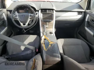 2011 Ford Edge SEL with VIN 2FMDK3JC5BBA18416, listed as a Copart auction lot 51993155 with 295,601 mi miles and Clean Title. Bid and sale history available at carsss.com. Image 8.