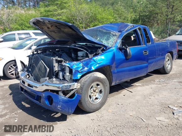 2003 GMC Sierra 1500 SLE z VIN 2GTEC19T131361262, wystawiony jako IAAI lot #41994769 z przebiegiem Nie podano mil oraz . Historia ofert i sprzedaży dostępna na DreamBid. Obrazek 2.