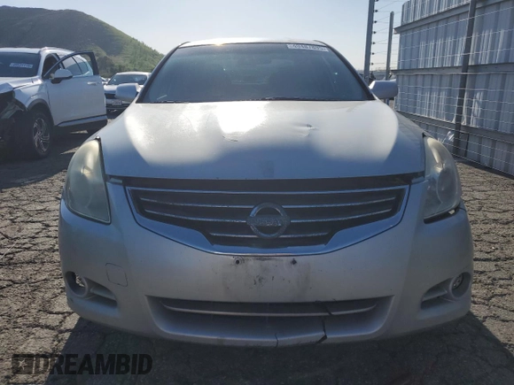 2012 Nissan Altima 2.5 S with VIN 1N4AL2AP3CN489915, listed as a Copart auction lot 49487895 with 221,634 mi miles and Salvage Title. Bid and sale history available at carsss.com. Image 5.