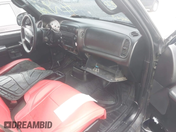 2005 Ford Explorer Sport Trac XLS z VIN 1FMZU77K35UB14856, wystawiony jako IAAI lot #42576244 z przebiegiem Nie podano mil oraz . Historia ofert i sprzedaży dostępna na DreamBid. Obrazek 5.