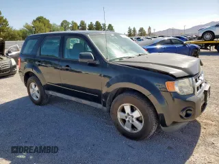 2011 Ford Escape XLS with VIN 1FMCU0C79BKC04115, listed as a Copart auction lot 56982375 with 193,078 mi miles and Salvage title. Bid and sale history available at DreamBid. Image 4.