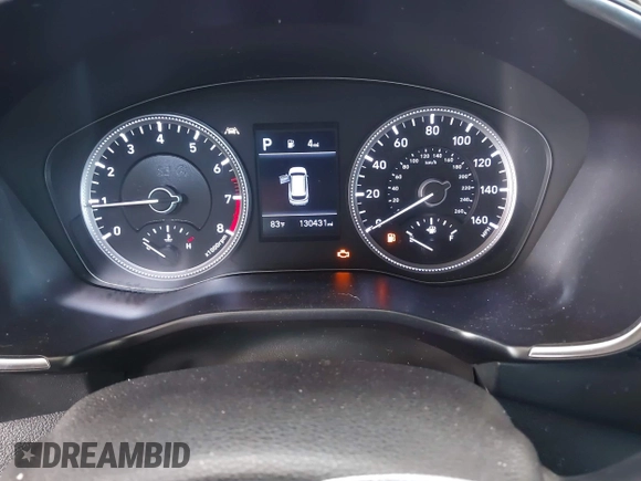 2019 Hyundai Santa Fe SE с VIN 5NMS23AD8KH043803, выставлен на аукционе IAAI как лот 42689607 с пробегом 130 431 миль миль и . История ставок и продаж доступна на DreamBid. Изображение 16.