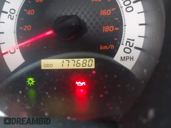2013 Toyota Tacoma with VIN 5TFJX4CN5DX030249, listed as a IAAI auction lot 41810560 with 177,680 mi miles and . Bid and sale history available at DreamBid. Image 7.