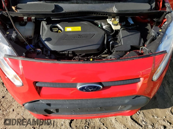 2016 Ford Transit Connect z VIN NM0AS8FX0G1246033, wystawiony jako Copart lot #76697013 z przebiegiem 15 511 mil mil oraz . Historia ofert i sprzedaży dostępna na DreamBid. Obrazek 12.