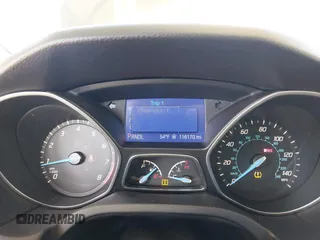 2013 Ford Focus SE with VIN 1FADP3K22DL189998, listed as a IAAI auction lot 42101141 with 116,170 mi miles and . Bid and sale history available at DreamBid. Image 7.