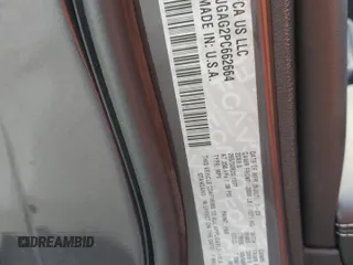 2023 Jeep Grand Cherokee Laredo с VIN 1C4RJGAG2PC662664, выставлен на аукционе Copart как лот 82878804 с пробегом 9 800 миль миль и Списание • Salvage title. История ставок и продаж доступна на DreamBid. Изображение 13.