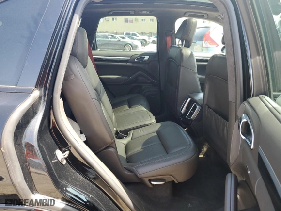 2017 Porsche Cayenne GTS with VIN WP1AD2A29HLA81318, listed as a Copart auction lot 59517413 with 77,363 mi miles. Bid and sale history available at carsss.com. Image 10.