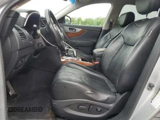 2013 Infiniti FX with VIN JN8CS1MW1DM174609, listed as a Copart auction lot 58953865 with 130,022 mi miles and Clean title. Bid and sale history available at DreamBid. Image 7.