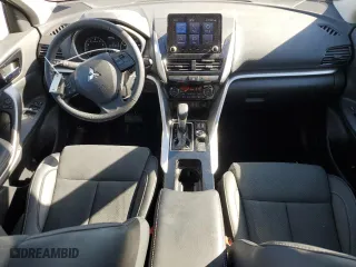 2023 Mitsubishi Eclipse Cross SE with VIN JA4ATWAAXPZ035490, listed as a Copart auction lot 41875945 with 14,100 mi miles and Salvage Title. Bid and sale history available at carsss.com. Image 8.