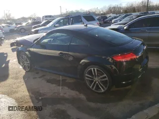2017 Audi TT z VIN TRUC5AFV8H1003697, wystawiony jako Copart lot #38000154 z przebiegiem 47 225 mil mil oraz . Historia ofert i sprzedaży dostępna na DreamBid. Obrazek 2.